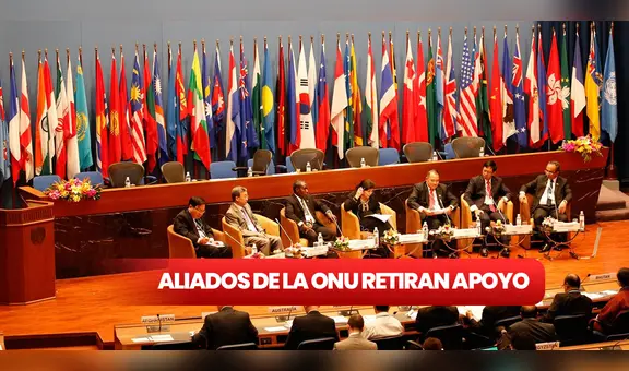 Crisis de financiamiento: EE. UU. y aliados suspenden apoyo a agencia de la ONU en Gaza
