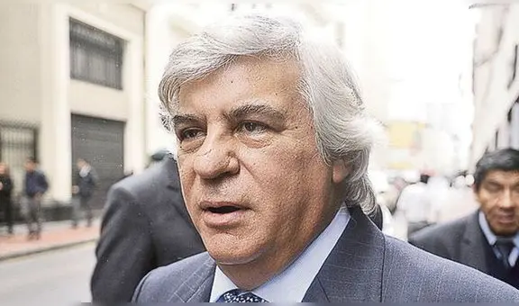 Detienen a Fernando Olivera por caso de difamación contra gobernadora de Moquegua