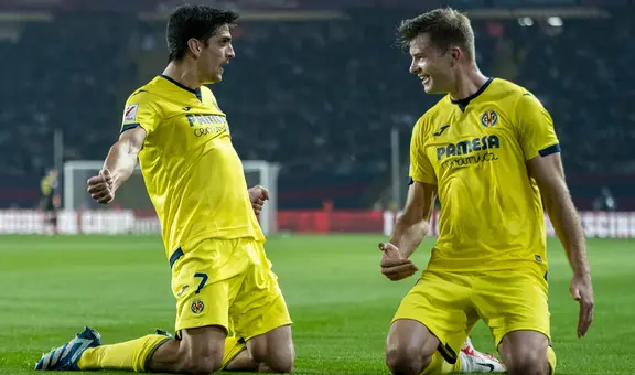 ¡Partidazo! Barcelona iba ganando, pero perdió 5-3 ante Villarreal en los minutos finales