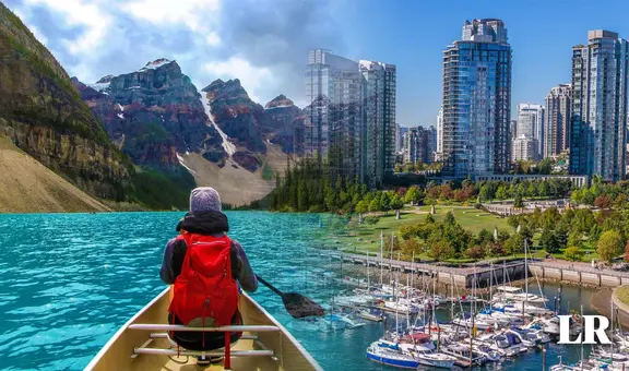 Canadá lidera el ranking de los mejores destinos para viajar en familia: descubre el top 10