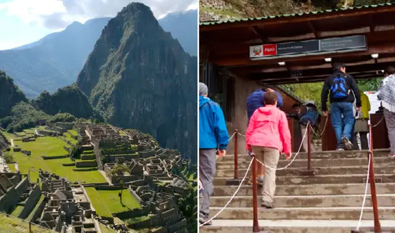 Machu Picchu tendrá NUEVA plataforma para la venta de entradas a cargo del Estado