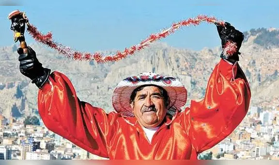 Creador de la danza de los caporales, Vicente Estrada, grabará película peruana 'Pasos de fuego'