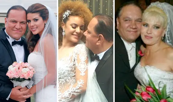 Mauricio Diez Canseco quiere casarse por quinta vez: Todavía no encuentro el amor verdadero