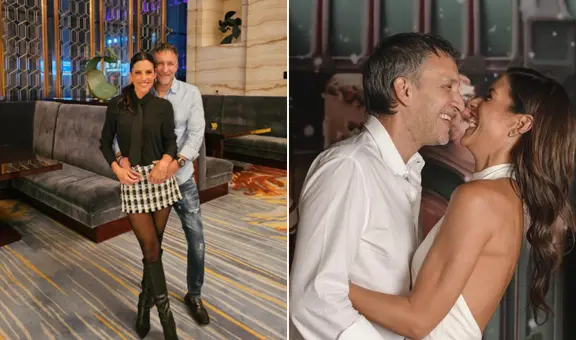 La vez que el esposo de María Pía Copello reveló cómo conoció a la presentadora de TV: "Fue una casualidad"