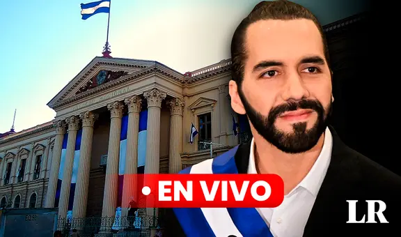 Nayib Bukele, el presidente que quiso modernizar El Salvador y su plan en elecciones 2024