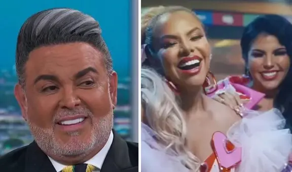 Andrés Hurtado no le tiene fe a Josetty y Génesis en 'El gran chef': "Las botan a las 2"