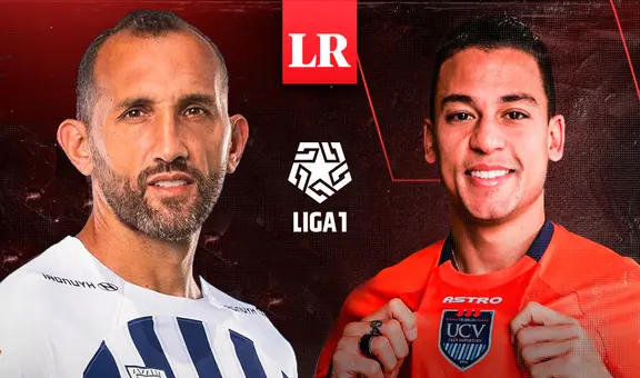 VER Alianza Lima vs. César Vallejo HOY vía Liga 1 MAX EN VIVO ONLINE GRATIS