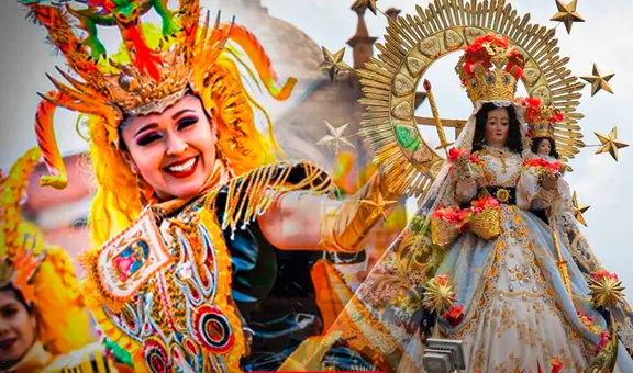 Fiesta de la Candelaria tendría 2 escenarios para danzas originarias y traje de luces: ¿cuáles son?
