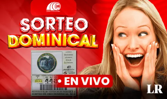 Resultados LOTERÍA Nacional de Panamá EN VIVO: ver GANADORES del domingo 28 de enero, vía Telemetro