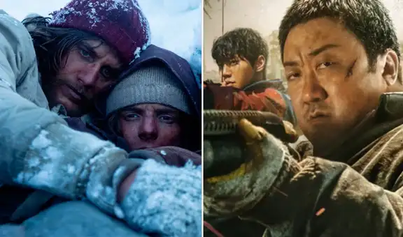Película coreana desplazó a 'La sociedad de la nieve' y es 1 en Netflix: ¿de qué trata?