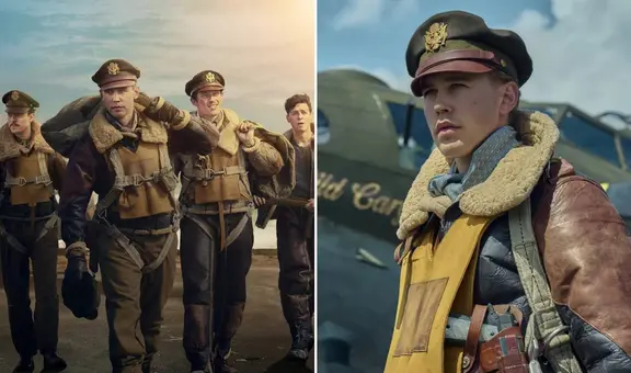 ‘Masters of the Air’: ¿cuándo se estrenan los capítulos de la serie de Apple TV+ con Austin Butler?