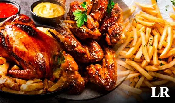 Conoce el restaurante que sirve pollo a la brasa, alitas y salchipapa ilimitada a S/24,90