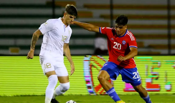 Chile sigue con vida en el Preolímpico: triunfazo 1-0 ante la Uruguay de Marcelo Bielsa