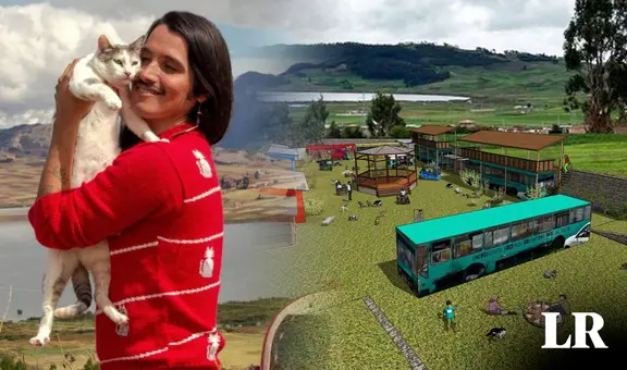 'Señor Mishi Wasi' y su famoso albergue para gatitos en Valle Sagrado: “Es mi misión de vida”