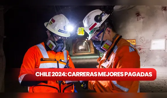 ¿Es Chile tu destino ideal para trabajar? Descubre las 3 carreras con los mejores salarios