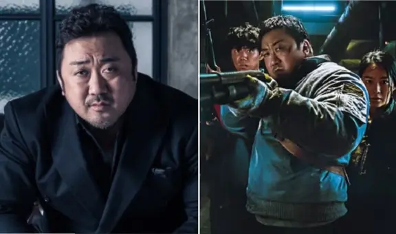 Don Lee en ‘Cazadores de tierra inhóspita’ de Netflix: "Intento mantener a salvo a los actores"
