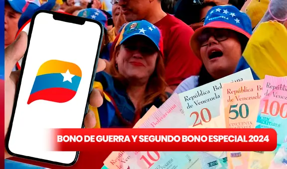 Bono de Guerra y Segundo Bono Especial, 1 de febrero 2024: revisa AQUÍ las ÚLTIMAS NOTICIAS