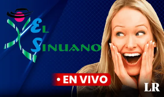 SINUANO Día y Noche HOY, 28 de enero, EN VIVO: mira AQUÍ los RESULTADOS oficiales del SORTEO