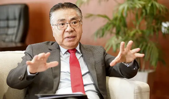 Jesús Salazar: “Aceptar crecer 2% en 2024 es aceptar que la pobreza seguirá creciendo”