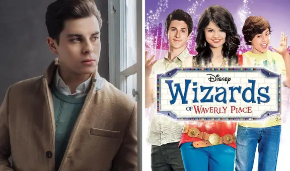 'Los hechiceros de Waverly Place': Jake T. Austin reacciona al regreso de la serie; ¿Max vuelve?