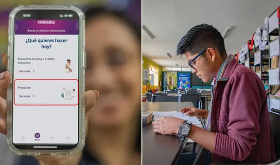 Refuerza tu preparación para Beca 18 con el aplicativo de Pronabec: ¿cómo descargarlo?
