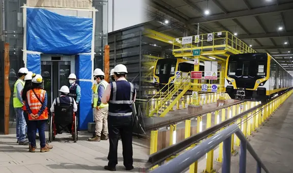 Línea 2 del Metro de Lima: ¿cuáles son las rutas alternas por el desvío vehicular en la av. Colonial?