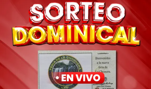 Lotería de Panamá EN VIVO: ver AQUÍ los ganadores del Sorteo Dominical hoy, 28 de enero, vía Telemetro