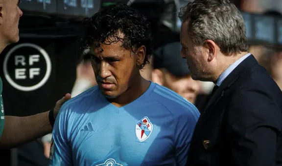 ¿Qué pasó con Renato Tapia y por qué fue tendencia tras una nueva derrota del Celta?