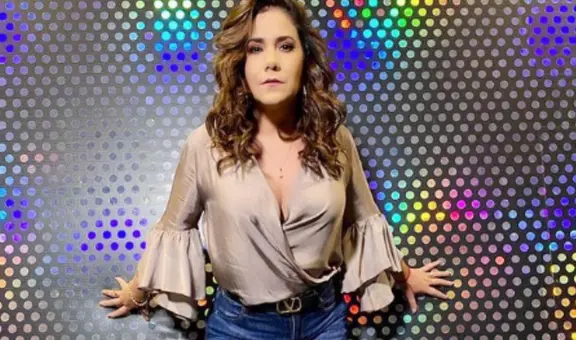 Andrea Llosa confiesa que sale con nuevo amor: “Hay alguien”
