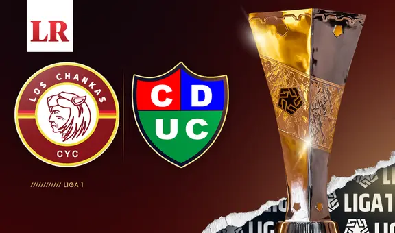 ¿Qué canal transmitirá el partido de Los Chankas vs. Unión Comercio EN VIVO por la Liga 1 2024?