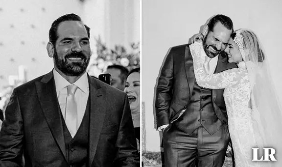 ¿Quién es Zacarías Melhen, el empresario que se casó con la actriz mexicana Ana Brenda Contreras?