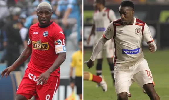 Luis Tejada: ¿en qué equipos jugó el 'Pana' y cuántos goles anotó en la Liga 1?