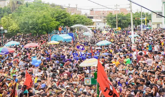 Carnaval de Catacaos es considerado uno de los mejores del Perú: ¿por qué?