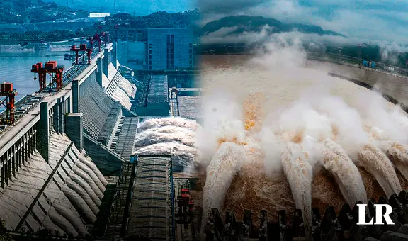 La presa de las Tres Gargantas: la planta energética más grande que alarga los días de la Tierra