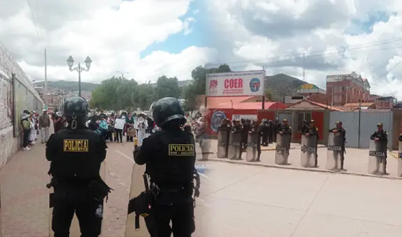 Ministros plantean mesa de diálogo, pero piden suspender paro en Machupicchu