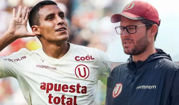 ¿Deja Universitario? Manuel Barreto confirma que siguen recibiendo ofertas por Alex Valera