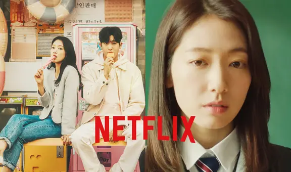 'Doctor Slump': ¿cuándo se estrena en Netflix Latinoamérica el nuevo k-drama de Park Shin Hye?