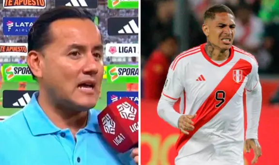 Richard Acuña reveló cuál es el plan b de César Vallejo si no llegan a fichar a Guerrero