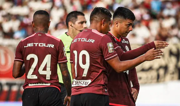 Universitario ilusiona con su goleada, pero dejó dudas en la defensa: ¿alcanzará para el 'Bi'?