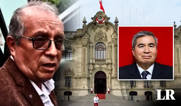 Encargado de las contrataciones del despacho presidencial sería amigo de Nicanor Boluarte