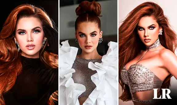 ¿Quién es Fernanda Rojas, la representante de Venezuela y virreina en Reina Hispanoamericana 2024?