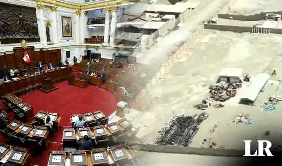 Congreso gastará cerca de 11 millones de soles para almacén legislativo en Ancón