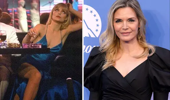 Esta es la película que Michelle Pfeiffer despreció y que terminó ganando los 5 óscares más codiciados