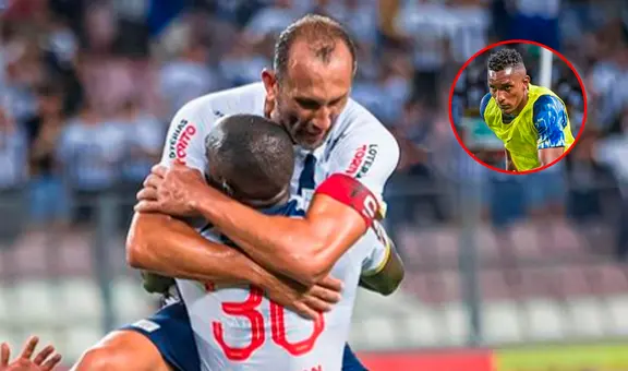 Alianza Lima ganó, pero la defensa sigue siendo un cúmulo de dudas: ¿será suficiente para campeonar?