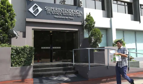 SBS declara la disolución de la cooperativa Bienestar Perú
