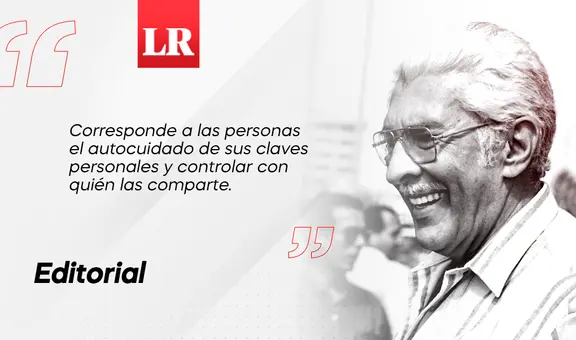 El derecho a los datos personales