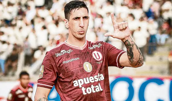 Gran debut del campeón: Universitario vence 4 a 0 a Carlos Manucci en el estadio Mansiche