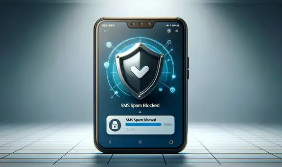 ¿Cómo configurar tu celular para desviar los SMS spam que recibes cuando intentan estafarte?