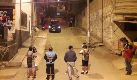 SJM: explosión de granada en refugio de extorsionadores deja 2 muertos