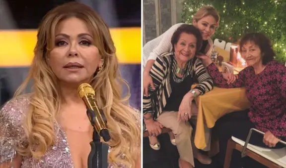 Gisela comparte emotivo mensaje tras el fallecimiento de Jesús Morales: Estás en mi corazón